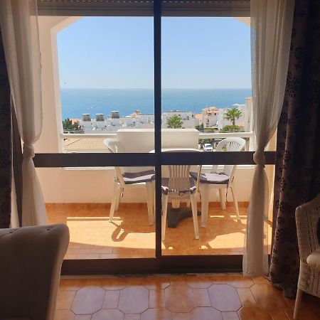 Ferienwohnung Sunset Seaviews Albufeira Exterior foto