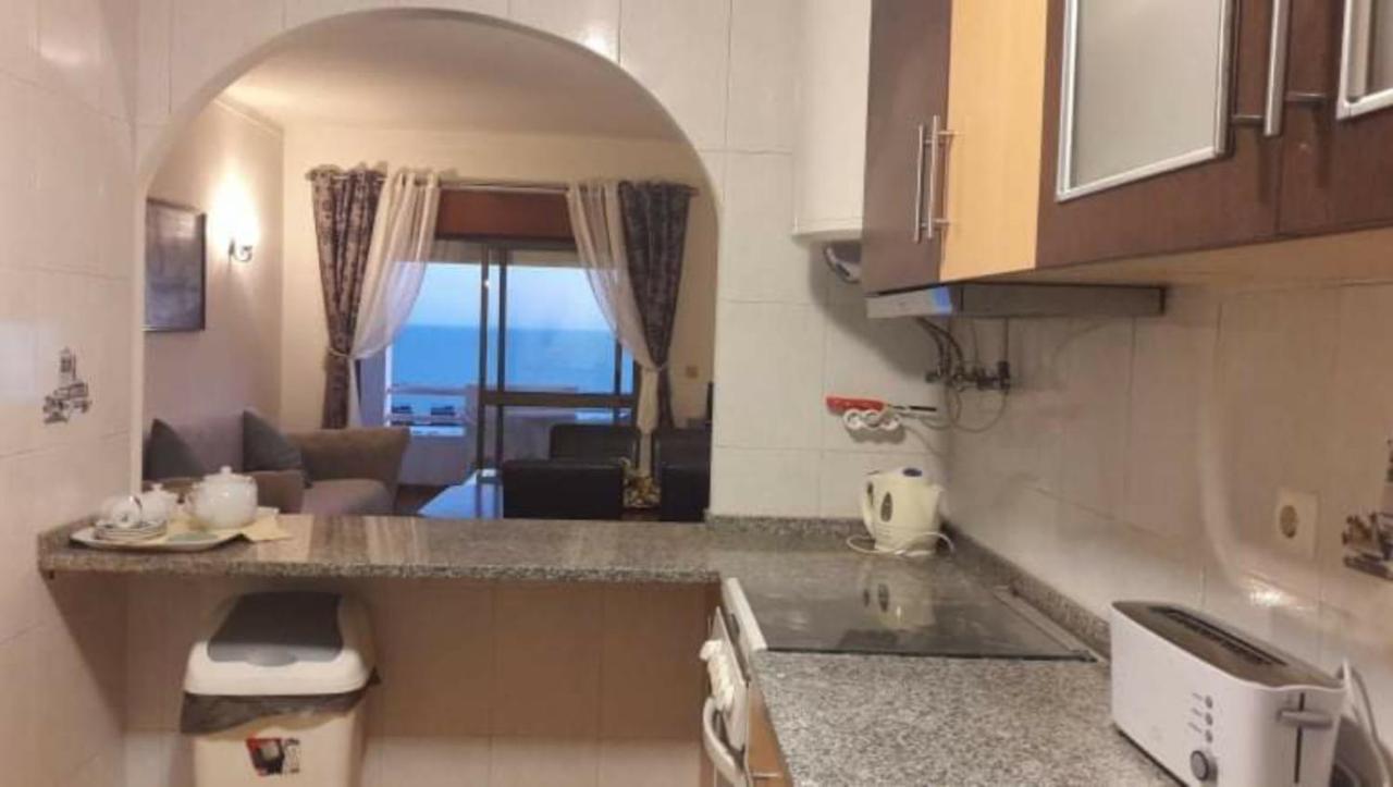 Ferienwohnung Sunset Seaviews Albufeira Exterior foto