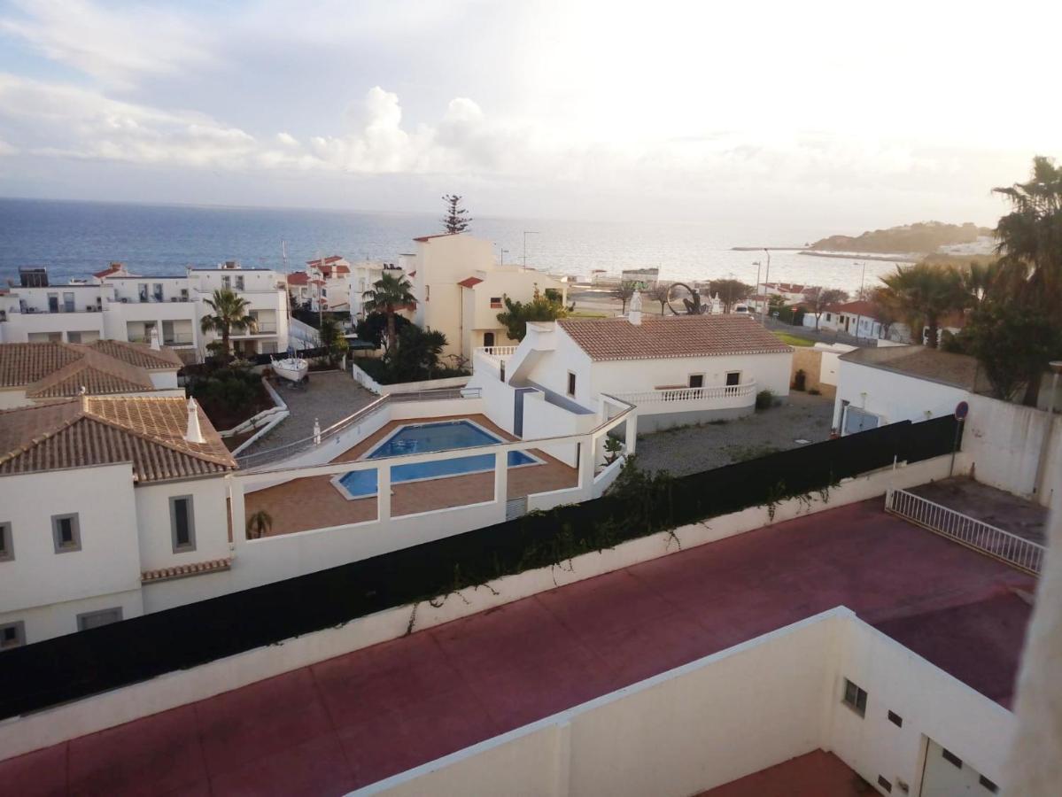 Ferienwohnung Sunset Seaviews Albufeira Exterior foto