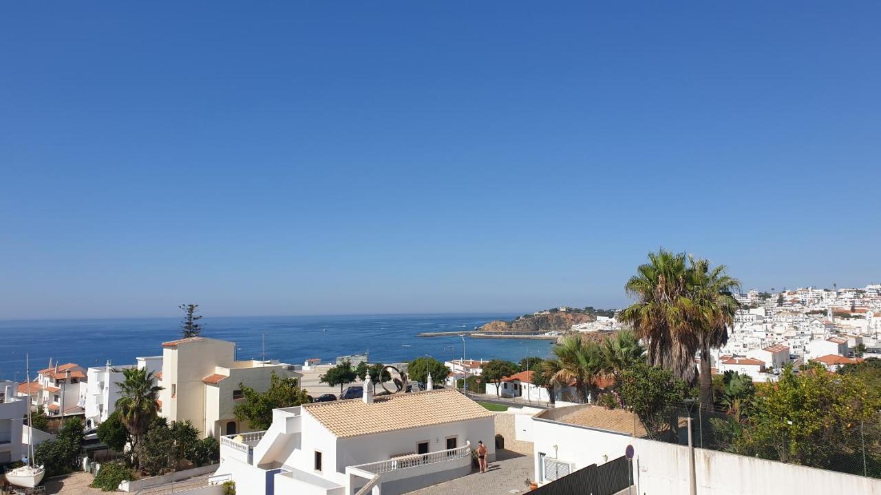 Ferienwohnung Sunset Seaviews Albufeira Exterior foto