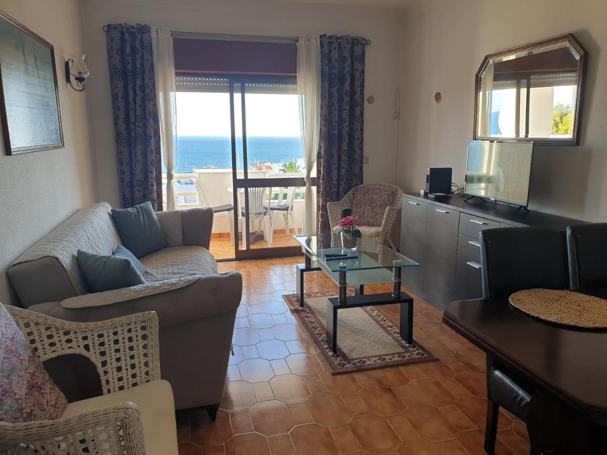 Ferienwohnung Sunset Seaviews Albufeira Exterior foto