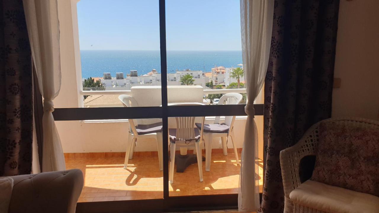 Ferienwohnung Sunset Seaviews Albufeira Exterior foto