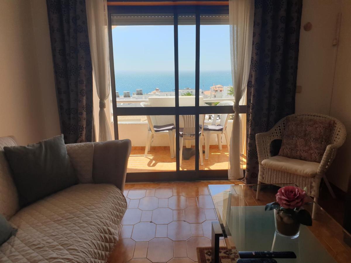 Ferienwohnung Sunset Seaviews Albufeira Exterior foto